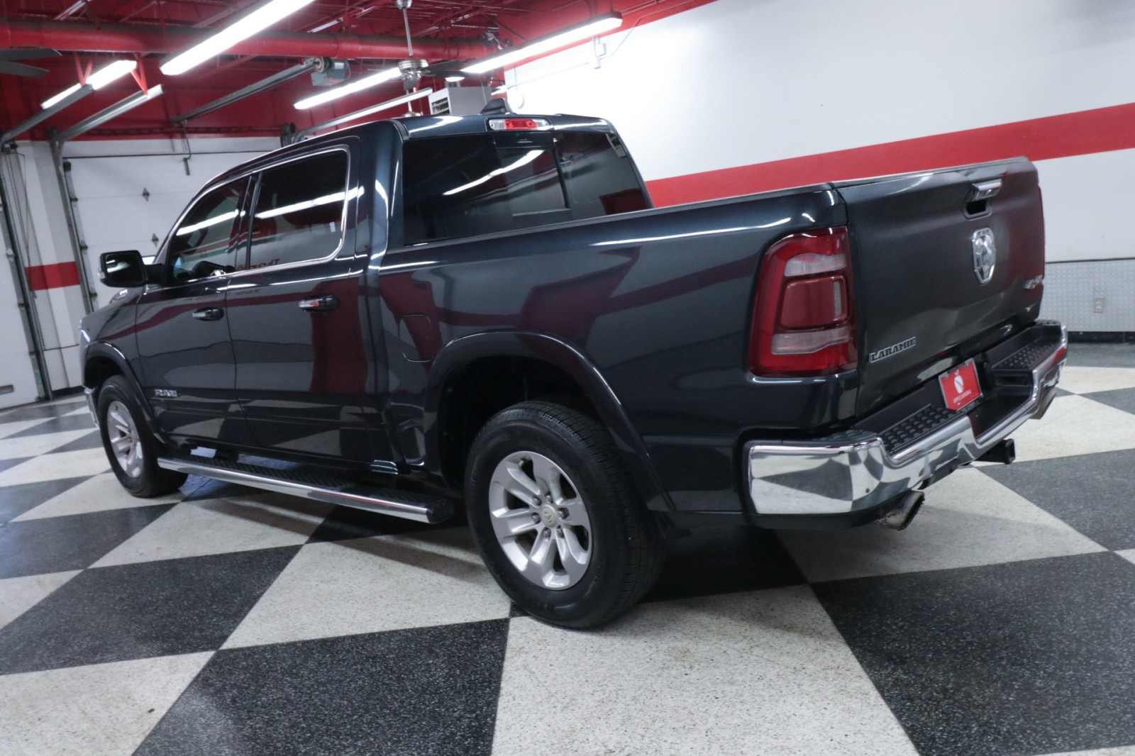 Used Car 2021 Ram 1500  Laramie For Sale Under $40,000 In Austin, Texas