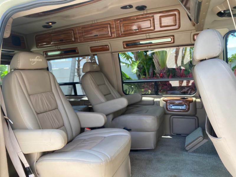 2004 Ford Econoline  HIGH TOP CONVERSION VAN 1 OWNER LOW MILES 37,883 in , 