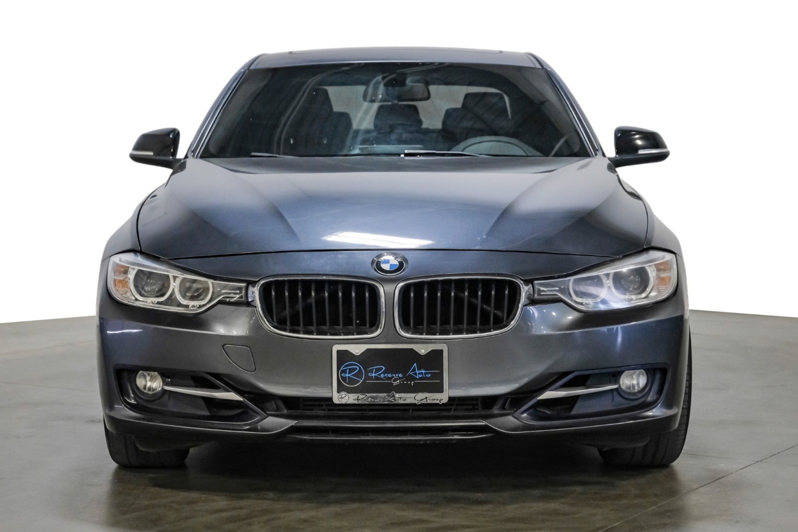 2014 BMW 3 Series 328i SportPkg PremiumPkg Navigation HIDLightingPkg 2