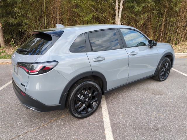 HondaHR-V7