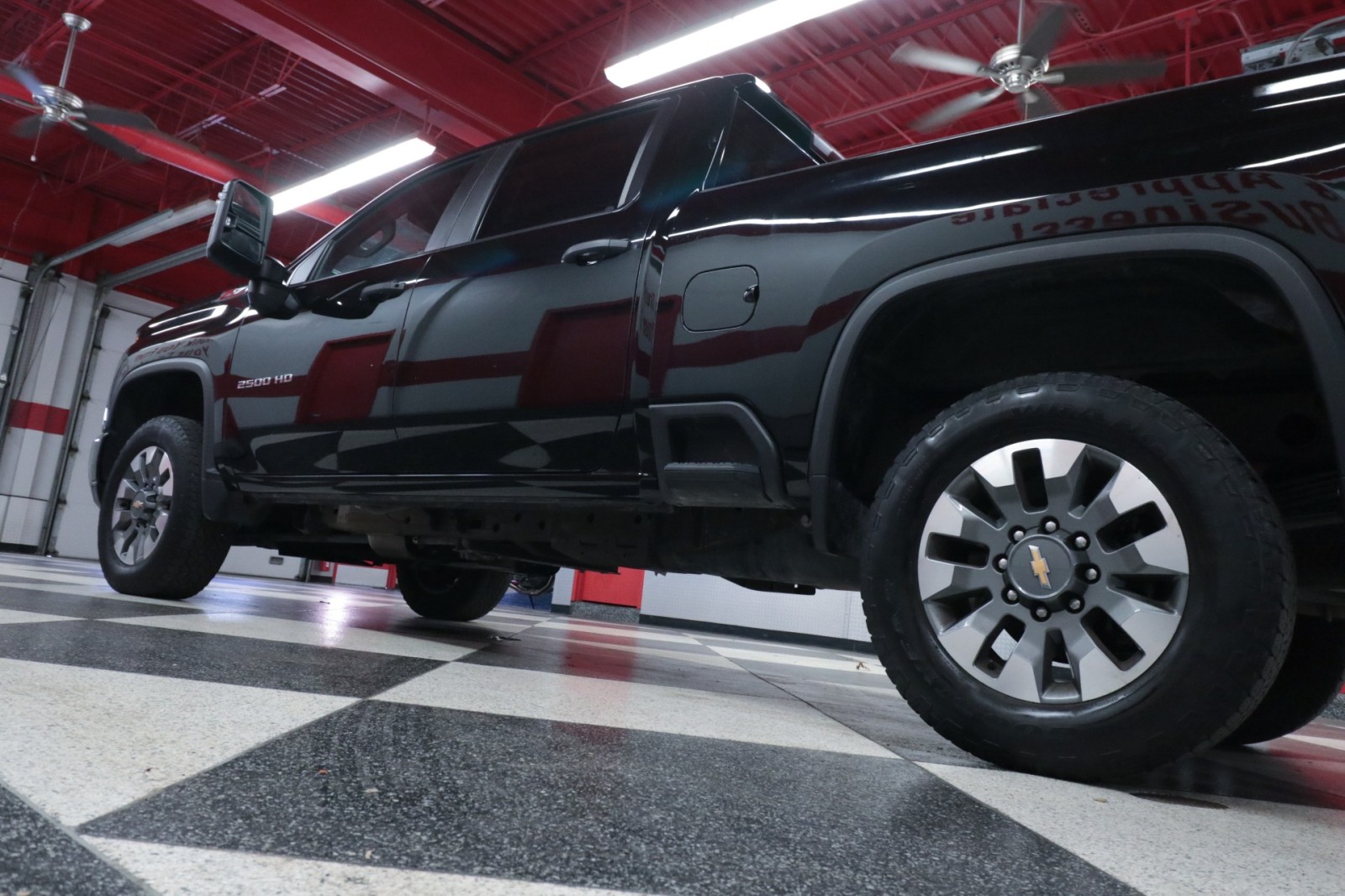 Used Car 2024 Chevrolet Silverado 2500hd  Custom For Sale Under $50,000 In Austin, Texas