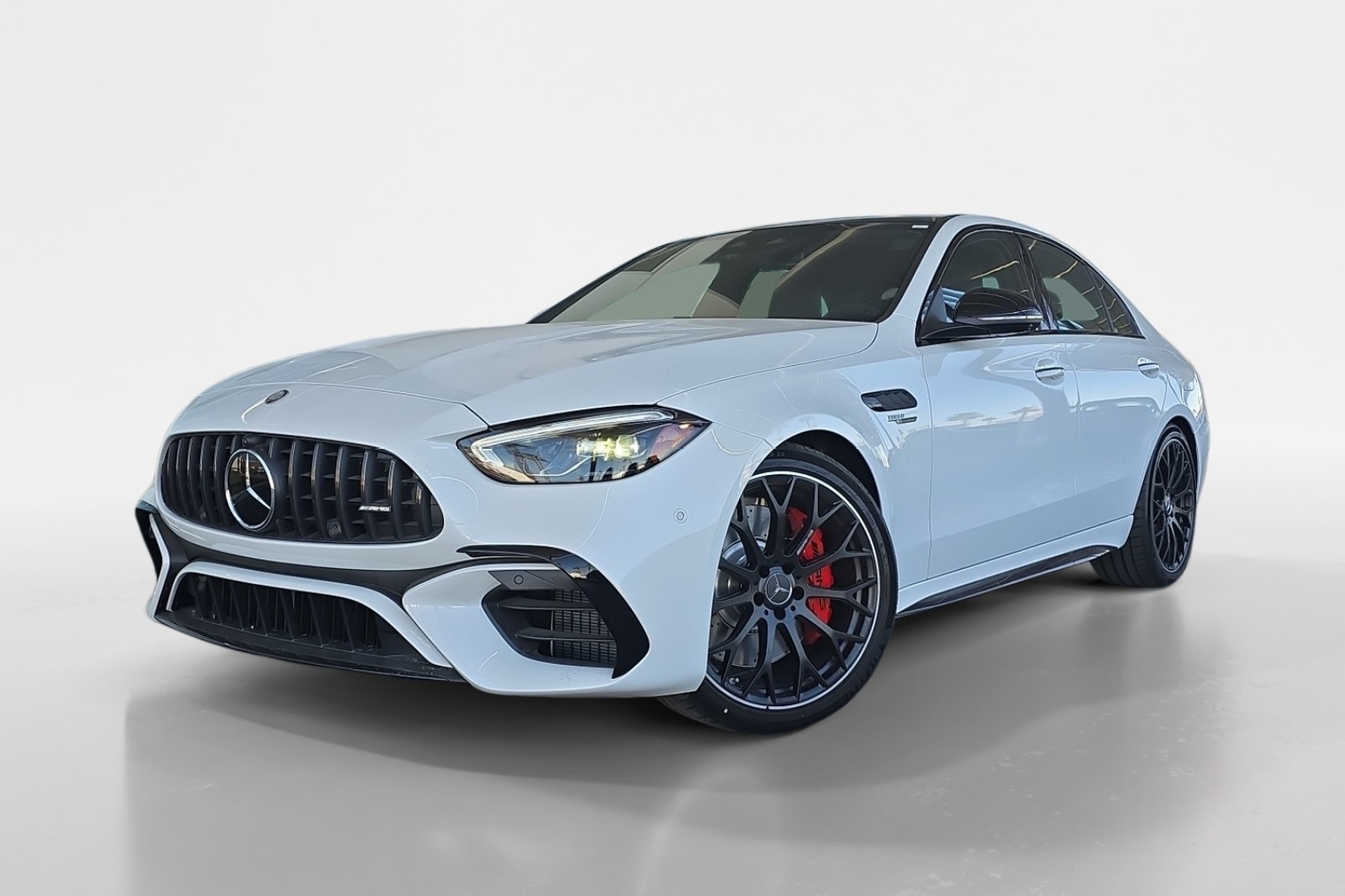 Trunk Ledge Kit | MERCEDES BENZ C-CLASS AMG C63 S COUPE 2021