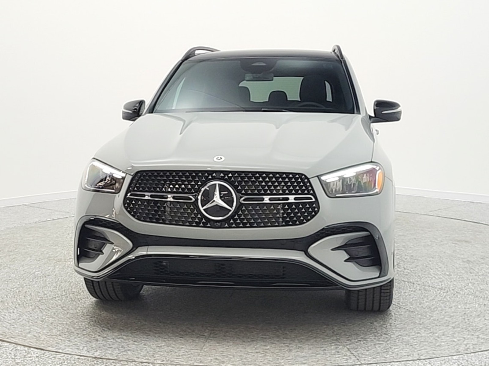 New 2026 MANUFAKTUR Alpine Grey Mercedes-Benz GLE 450 4MATIC® SUV image 2
