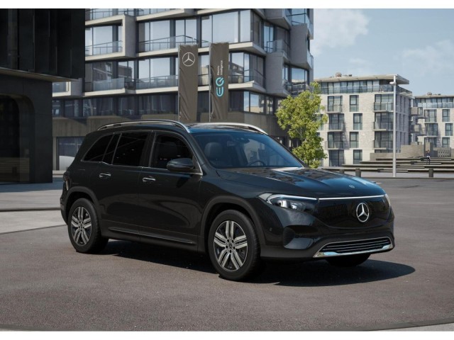 2024 Mercedes-Benz EQB EQB 250+ 11