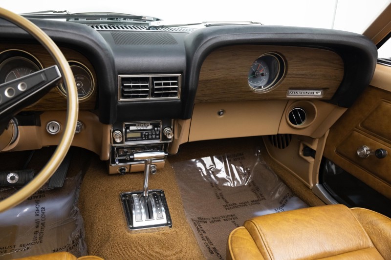 1969 Ford Mustang Convertible in , 