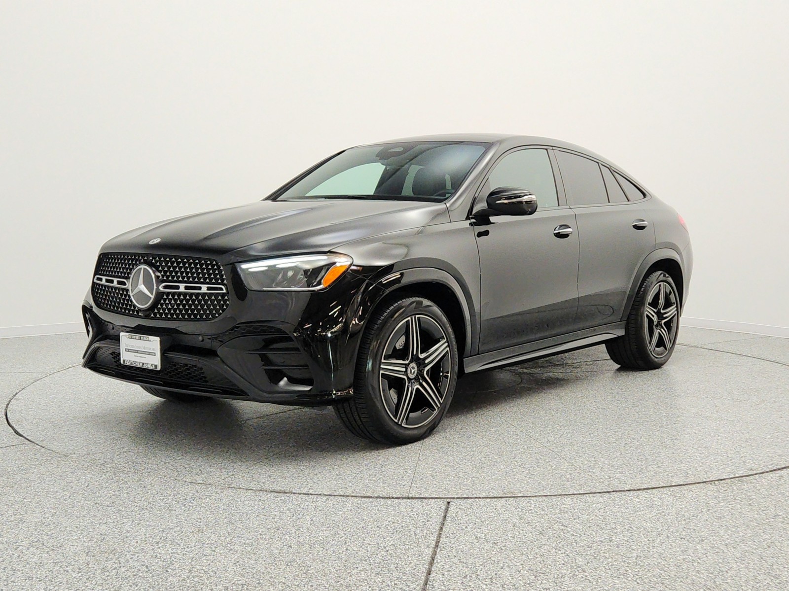 2026 Mercedes-Benz GLE 2026 Mercedes-Benz GLE GLE 450 4MATIC® Coupe Coupe