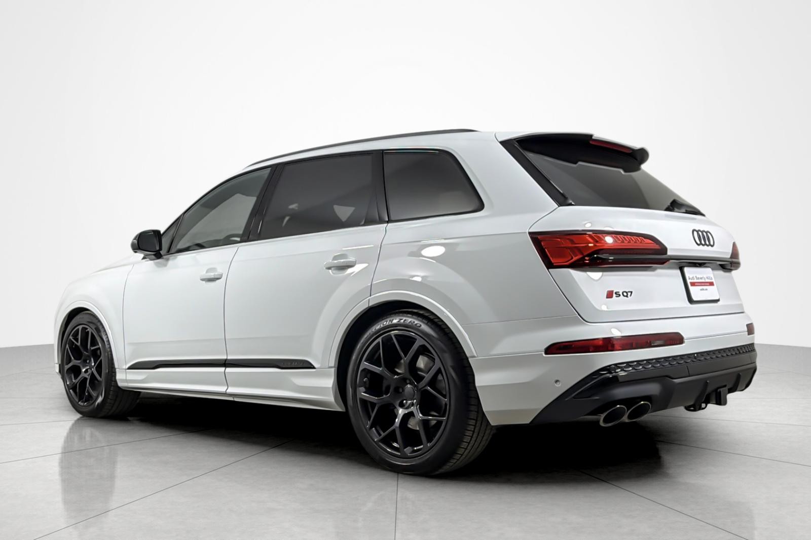 New 2026 Glacier White Metallic Audi Premium Plus quattro image 4