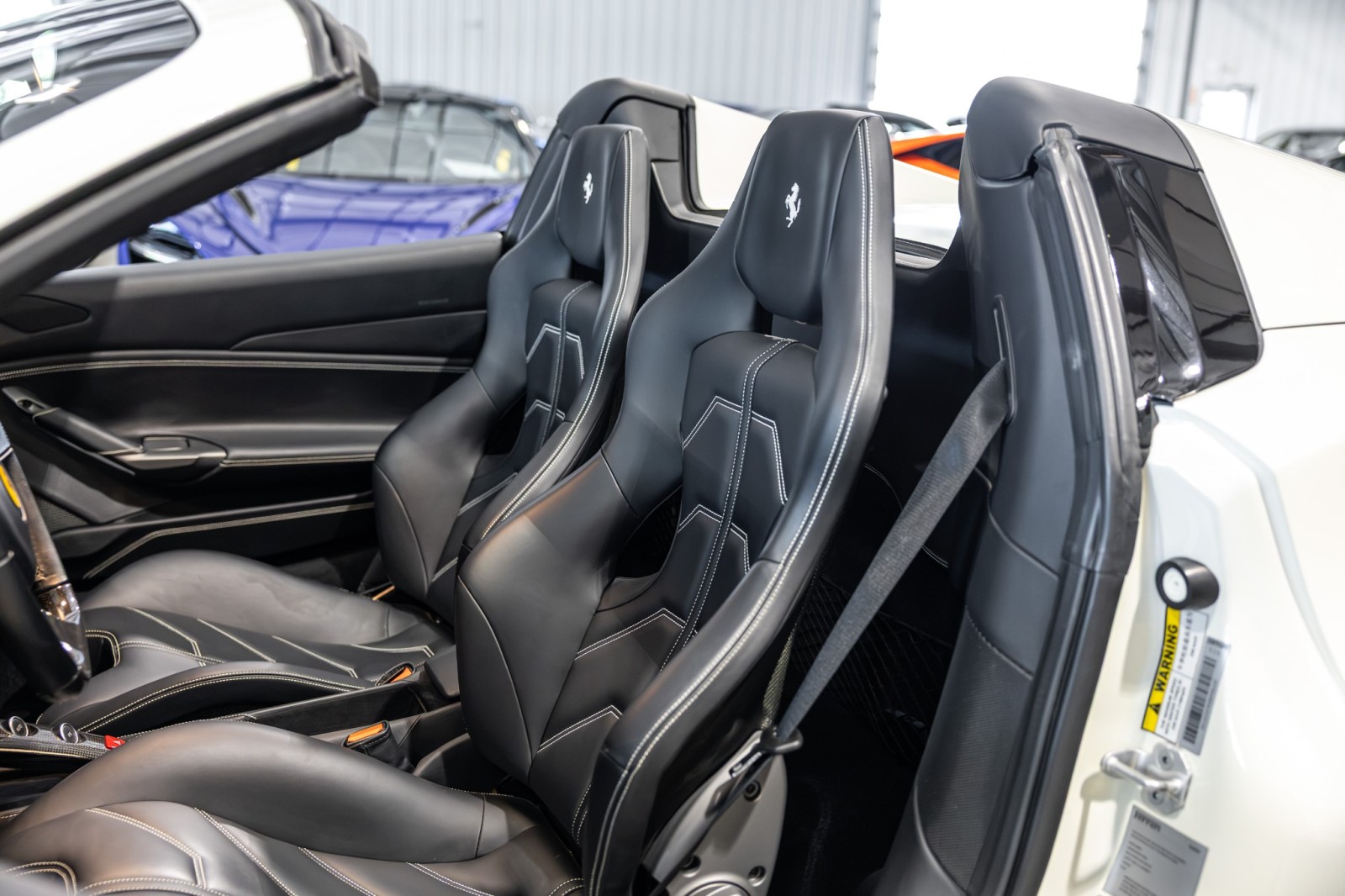 Used Car 2018 Ferrari 488 Spider  For Sale Under $390,000 In Boerne, Texas