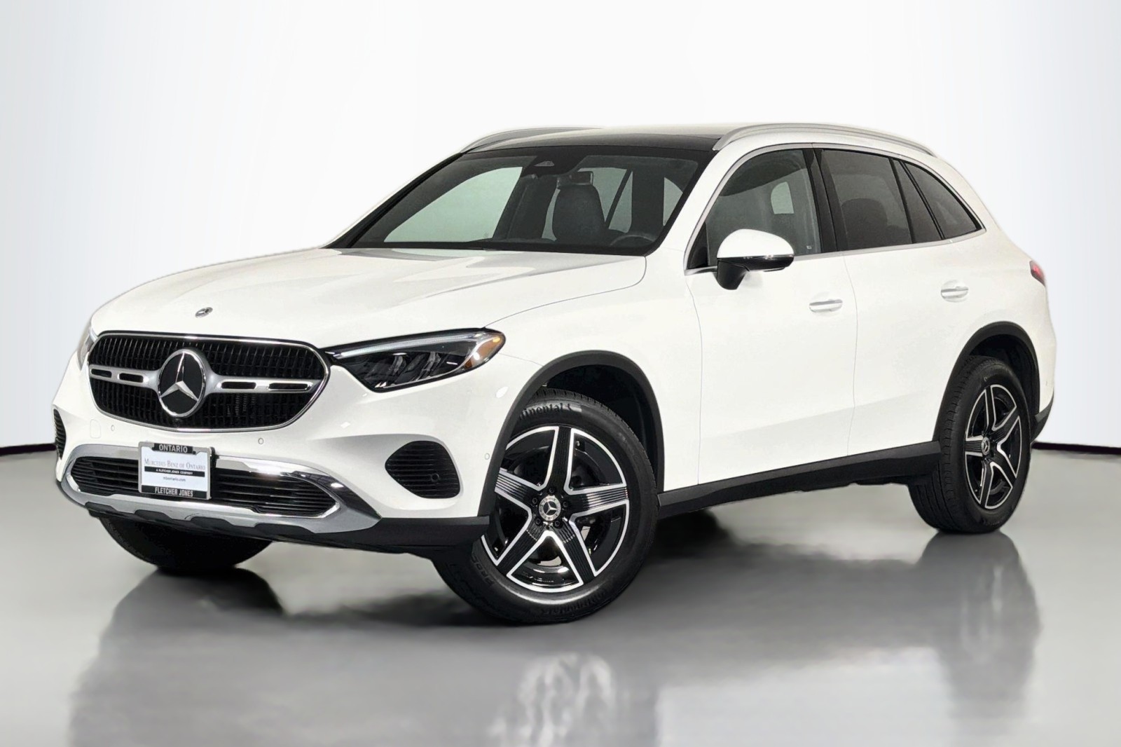 2026 Mercedes-Benz GLC 300
