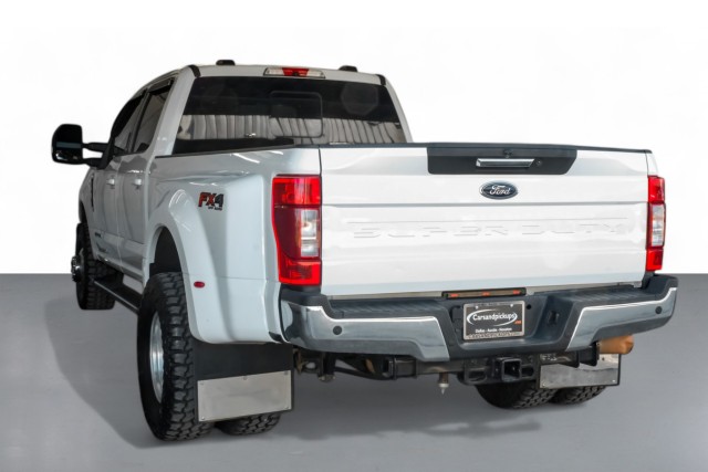 2020 Ford F-350 LARIAT 9