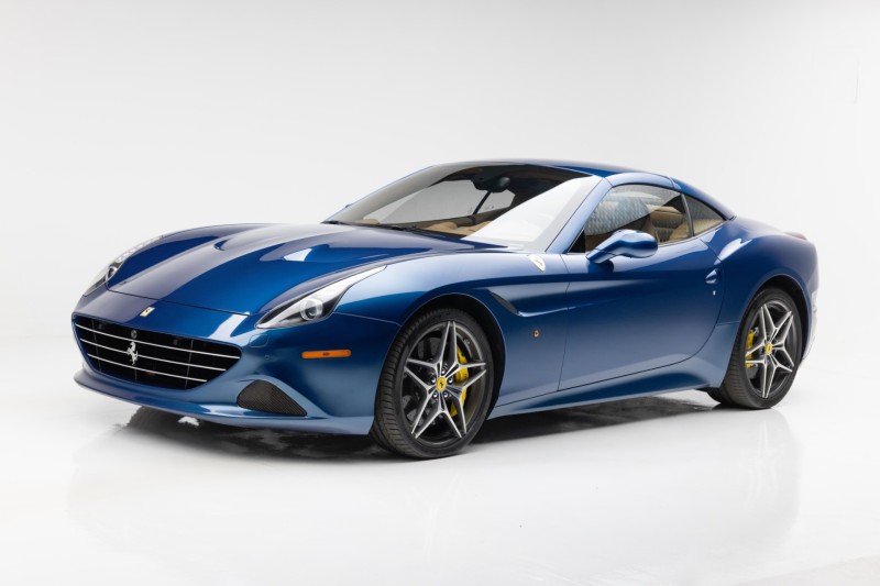 2015 Ferrari California T T in , 