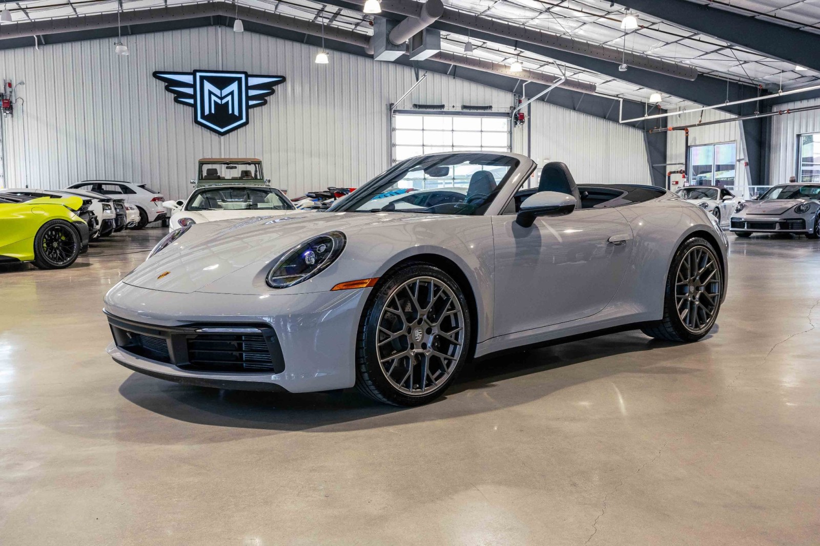 Used Car 2024 Porsche 911  Carrera For Sale In Boerne, Texas
