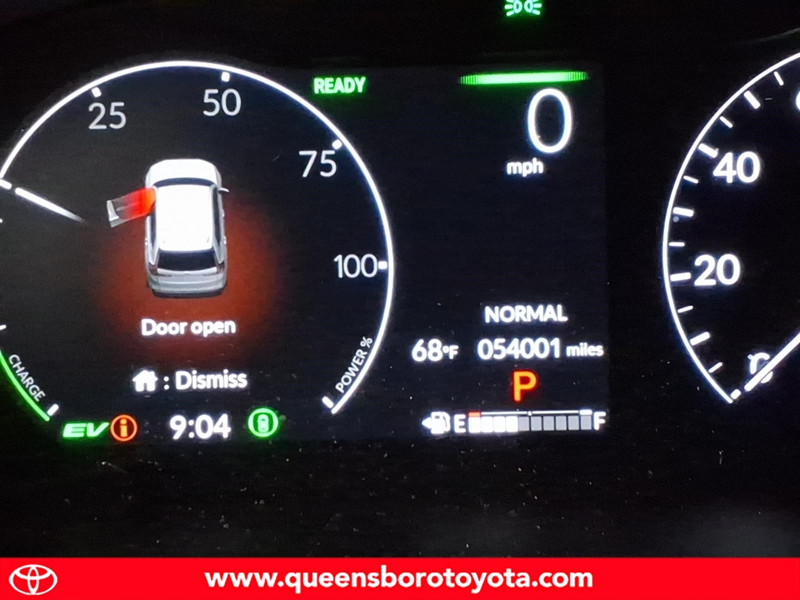 Used 2023 Honda CR-V Hybrid Sedan