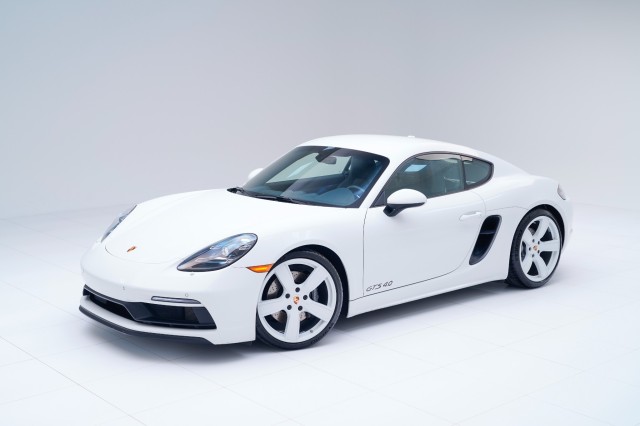 2025  718 Cayman GTS 4.0 in , 