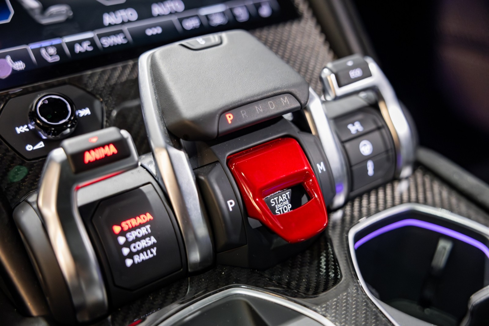 Used Car 2024 Lamborghini Urus  Performante - $336,363 Msrp - $13k Viola Pasifae - Full Exterior Carbon Fiber For Sale Under $320,000 In Boerne, Texas