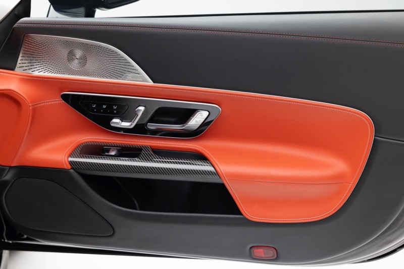 2022 Mercedes-Benz SL 55 AMG SL 55 AMG in , 