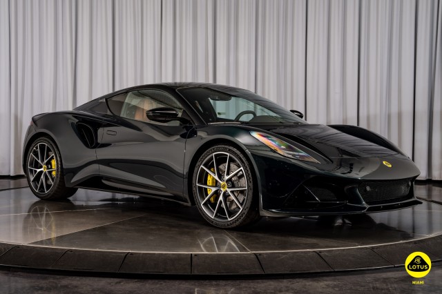 /2024 Lotus Emira