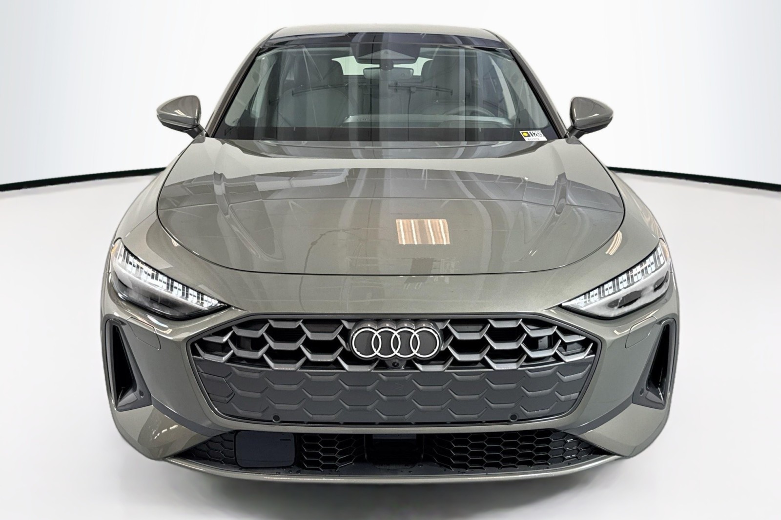 New 2025 Chronos Gray Metallic Audi Premium Plus 2.0 TFSI quattro image 2