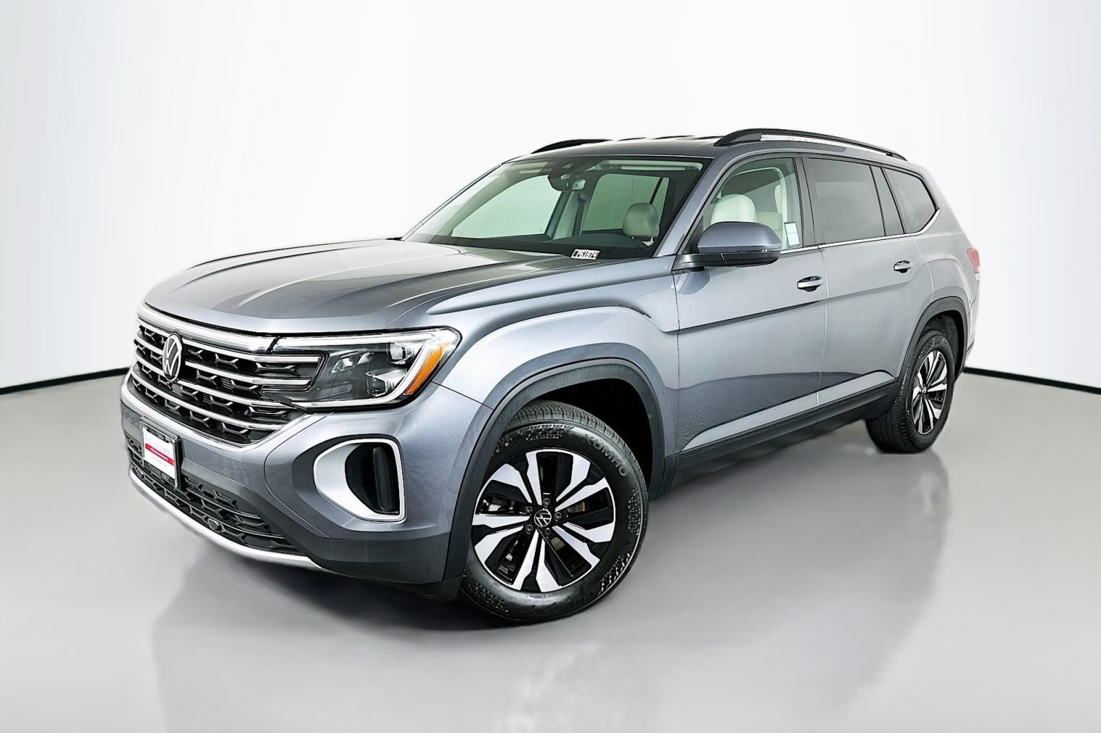 2024 Volkswagen Atlas 2.0T SE