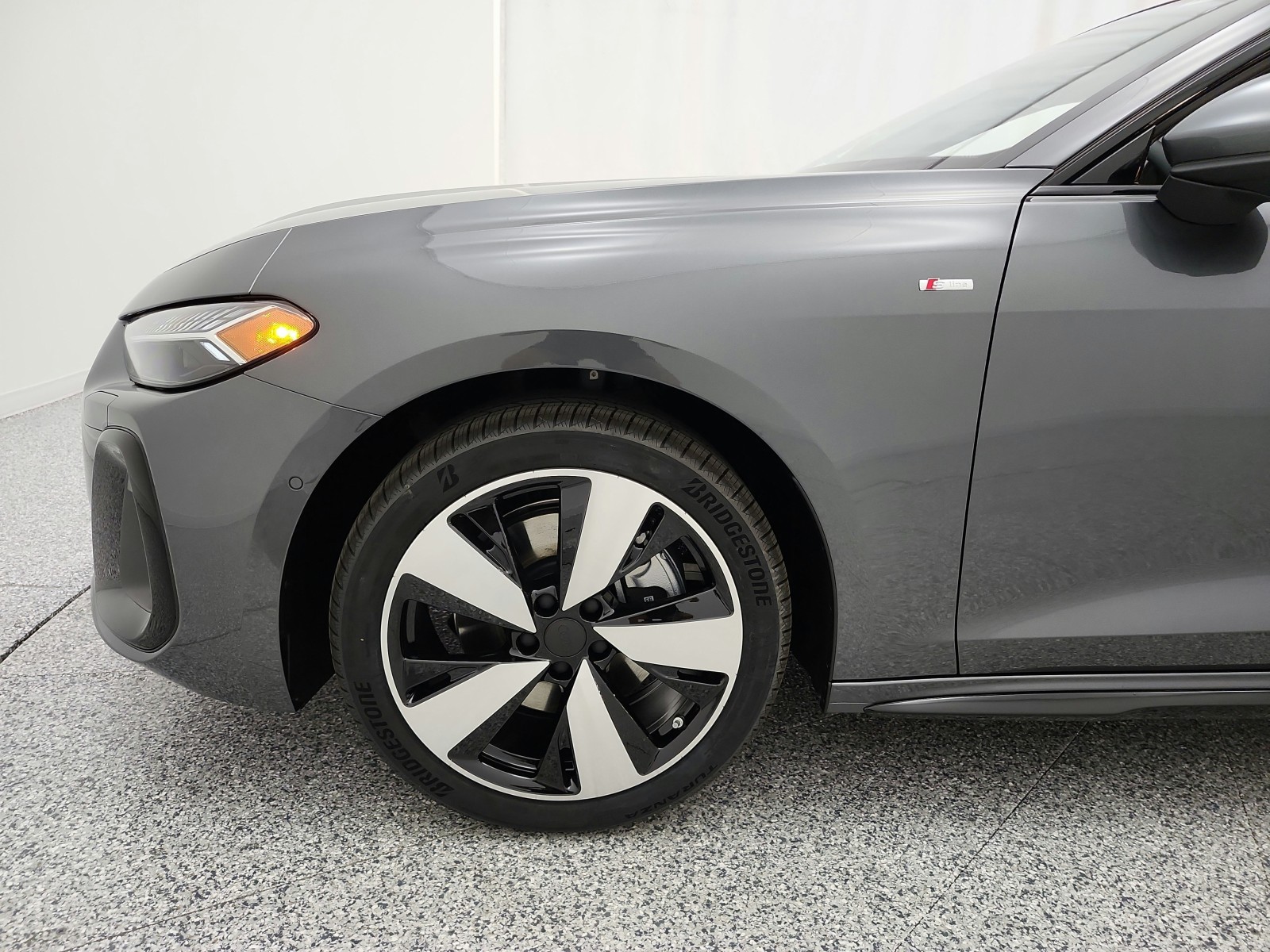 New 2026 Daytona Gray Pearl Effect Audi Premium Plus 2.0 TFSI quattro image 13