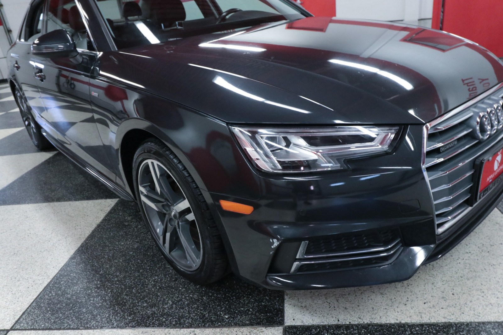 Used Car 2017 Audi A4  Premium Plus For Sale Under $20,000 In Austin, Texas