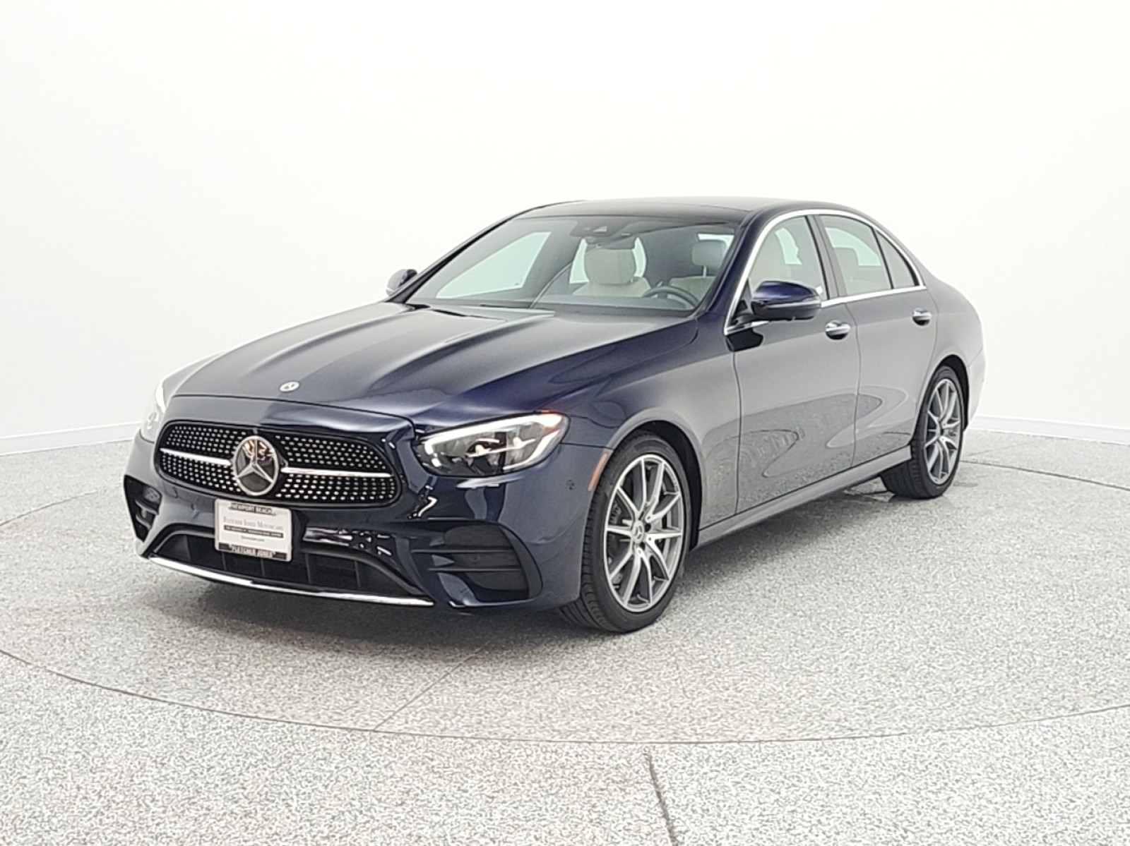 2022 Mercedes-Benz E-Class E 350 RWD Sedan