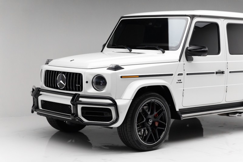 2019 Mercedes-Benz AMG G 63 AMG G 63 in , 