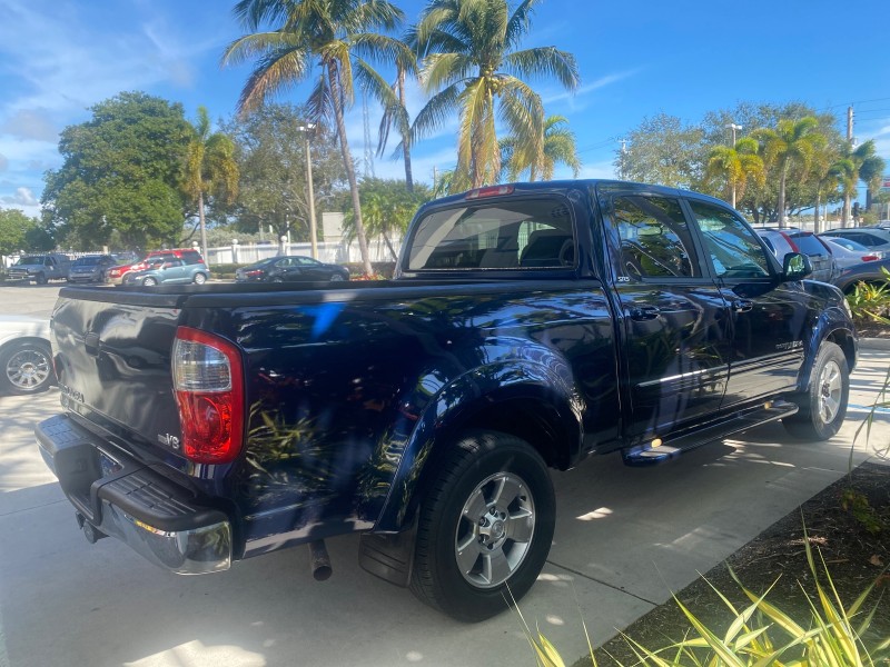 2004 Toyota Tundra SR5 V8 4.7 CREW CAB  FLORIDA in , 
