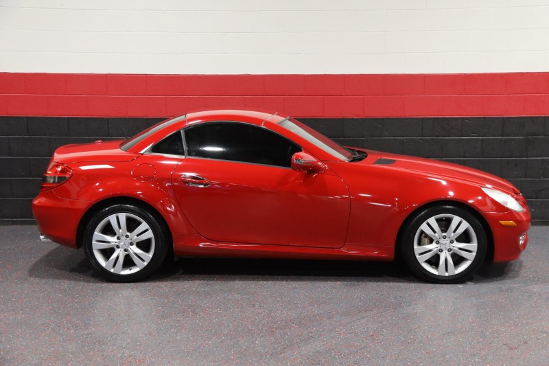 2009 Mercedes-Benz SLK350 2dr Convertible in , 