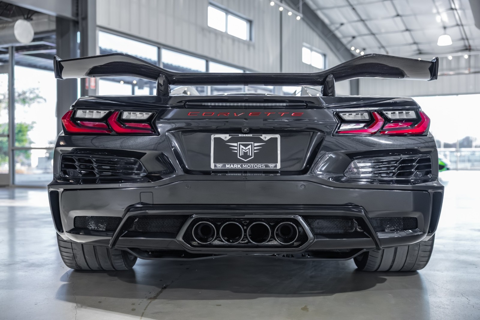 Used Car 2023 Chevrolet Corvette  3lz - 70th Anniversary Edition - Z07 Performance Package - Visible Carbon Aero Package For Sale Under $130,000 In Boerne, Texas