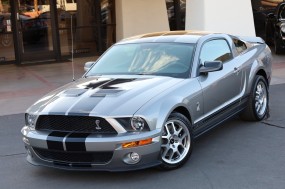 2008  Mustang Shelby GT500 in , 