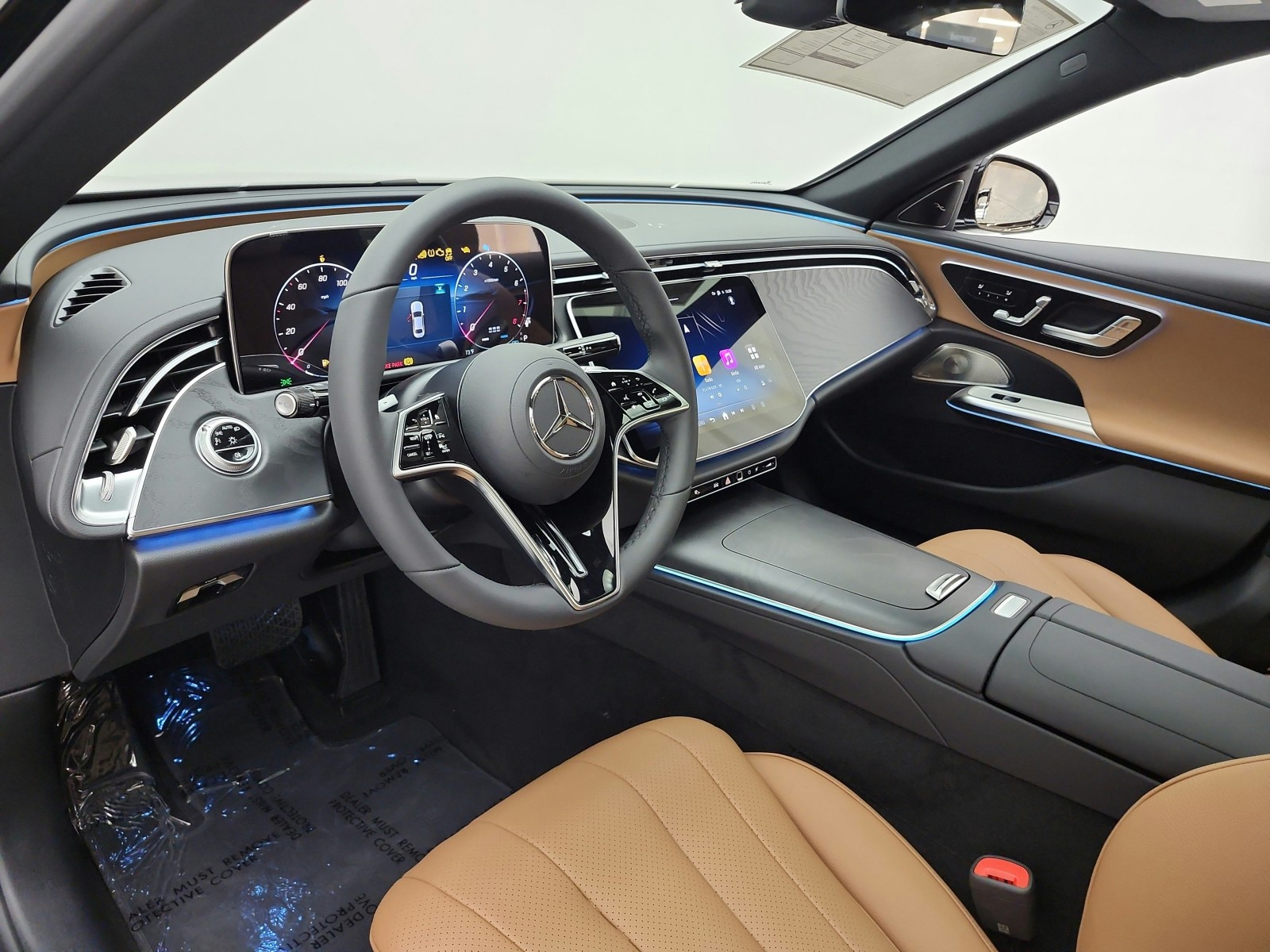 New 2027 Black Mercedes-Benz E 350 RWD Sedan image 10