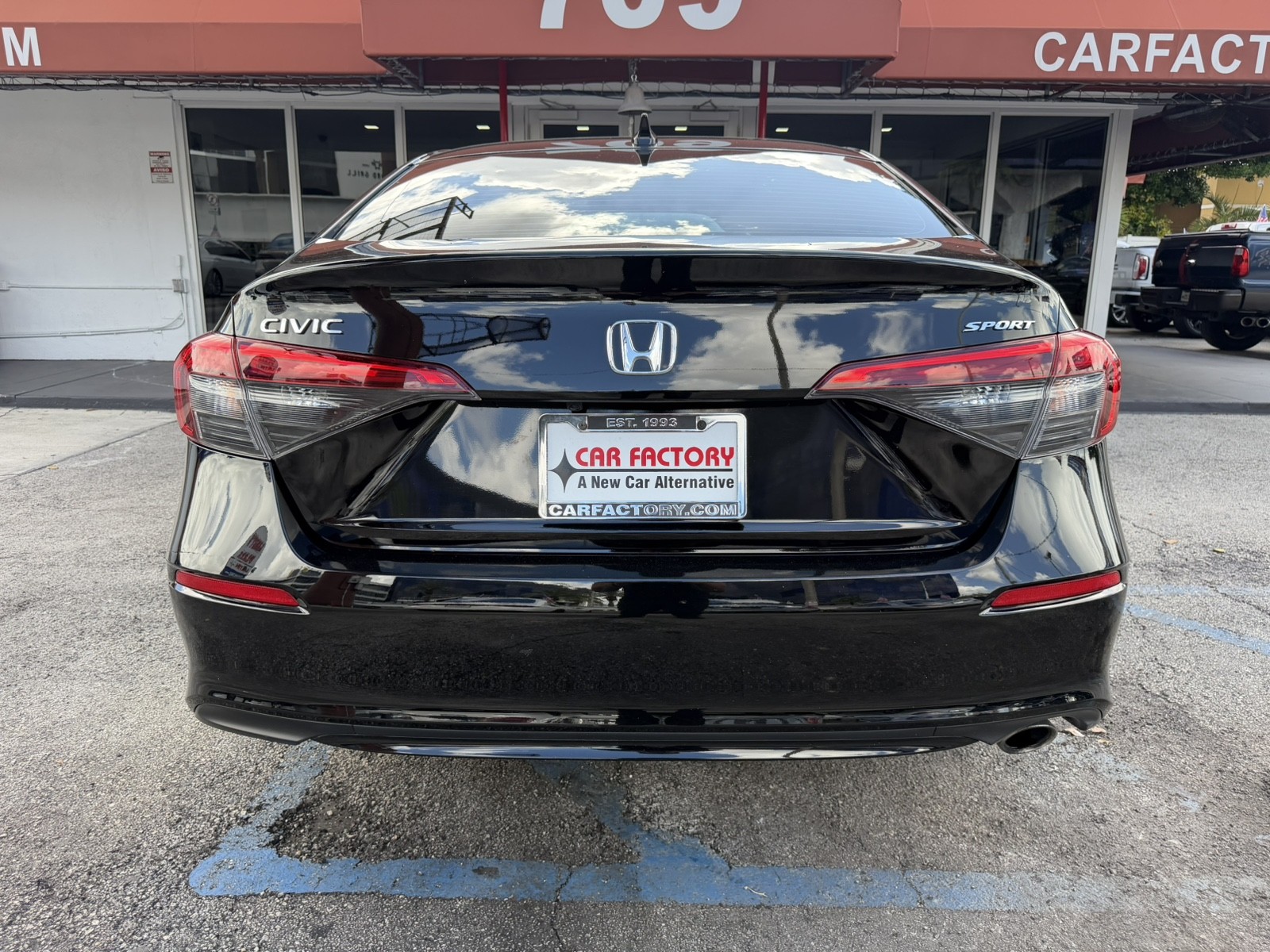 2024 Honda Civic - $21,988