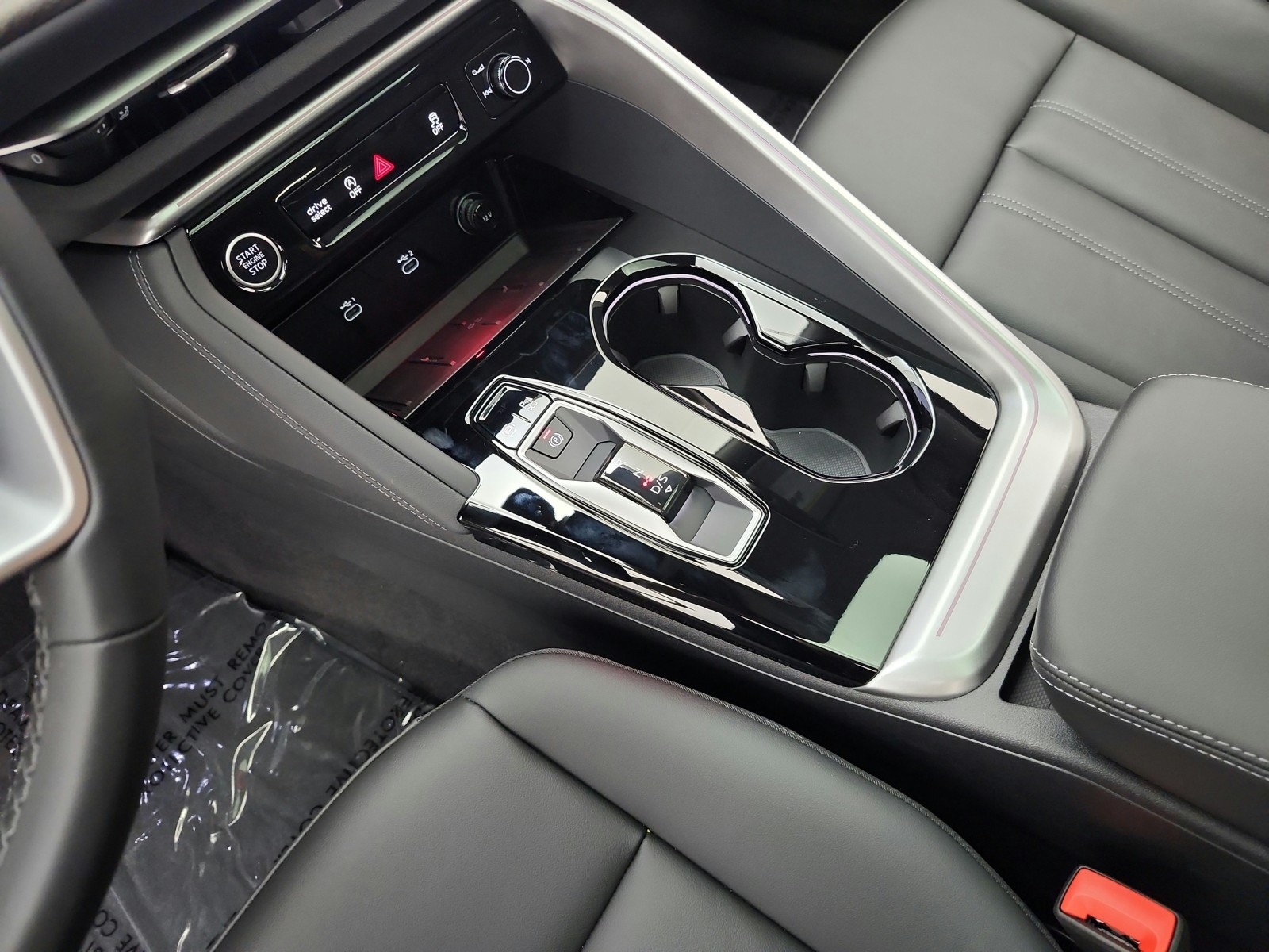 New 2026 Mythos Black Metallic Audi Premium Plus 2.0 TFSI quattro image 9