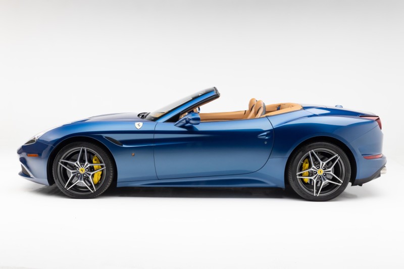 2015 Ferrari California T T in , 