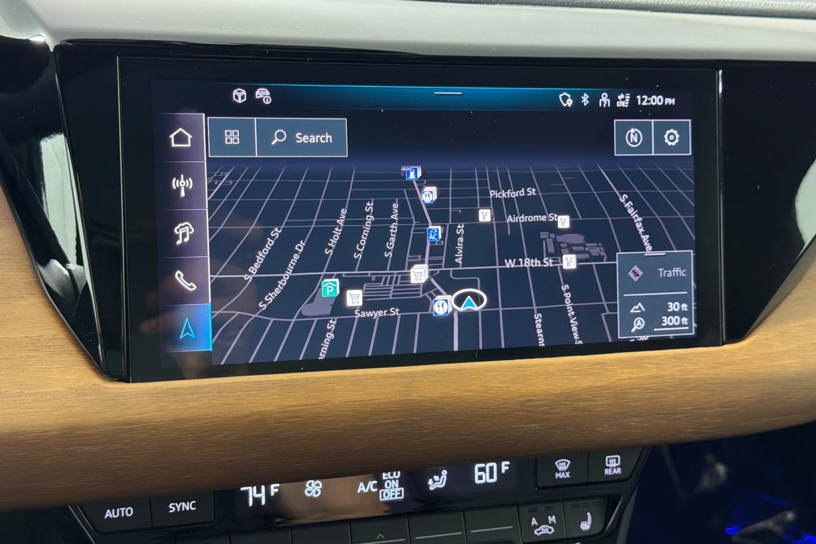 Used 2024 Daytona Gray Pearl Effect Audi Premium Plus quattro image 17