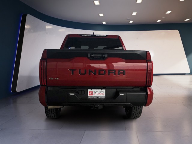 2022 Toyota Tundra 4WD SR5 4