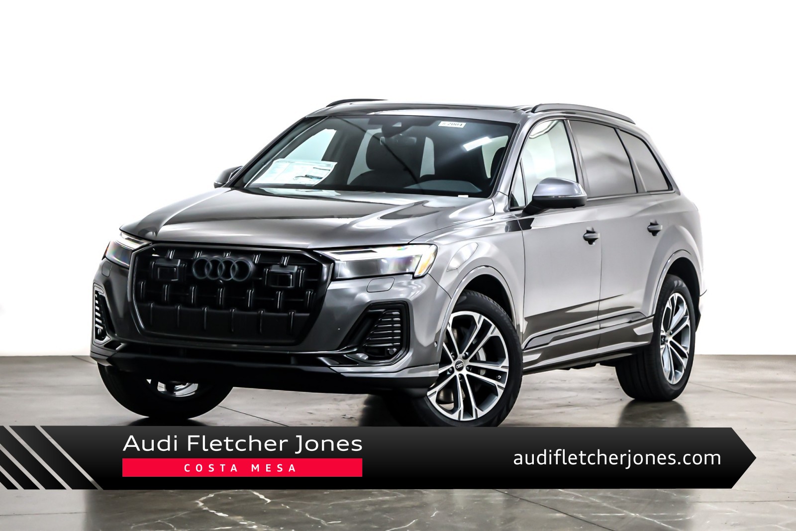 2026 Audi Q7 quattro Premium 45 TFSI