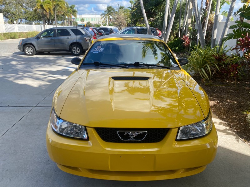 1999 Ford Mustang GT LOW MILES 8,145 1 OWNER FL CONV in , 