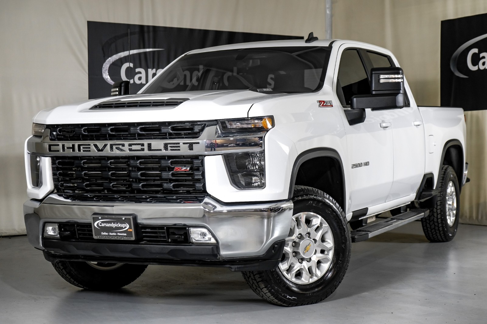 2023 Chevrolet Silverado 2500HD LT 4