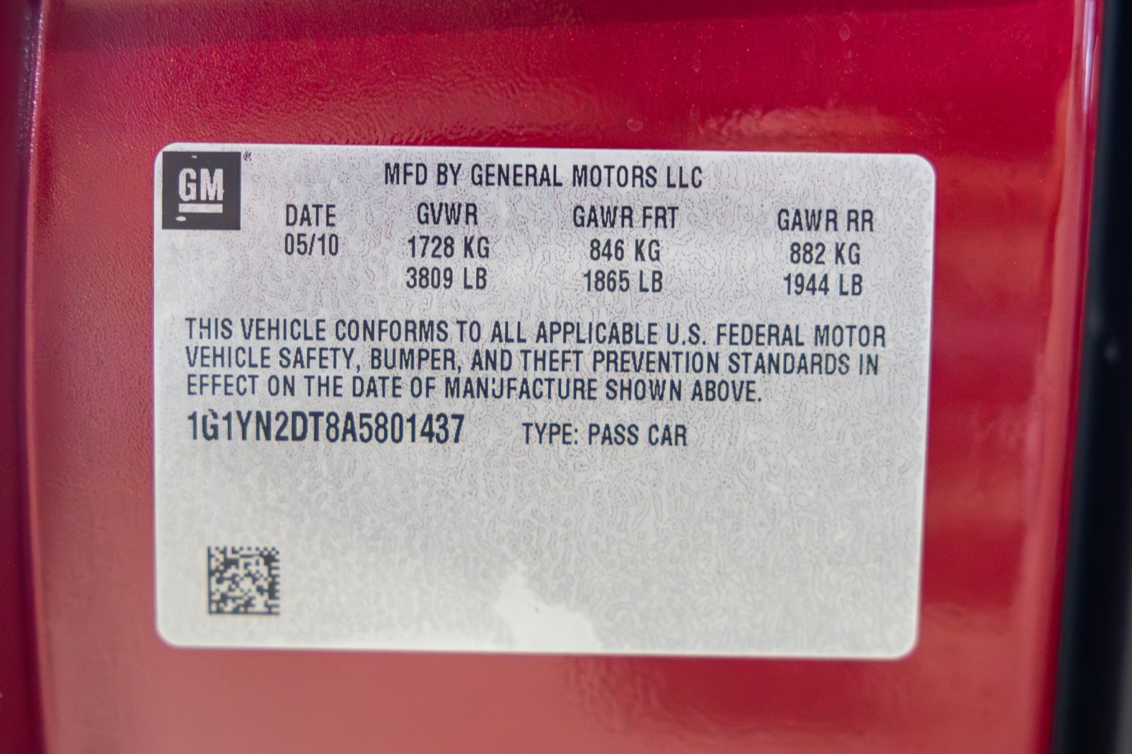 Used Car 2010 Chevrolet Corvette  Zr1 W/3zr For Sale Under $120,000 In Boerne, Texas