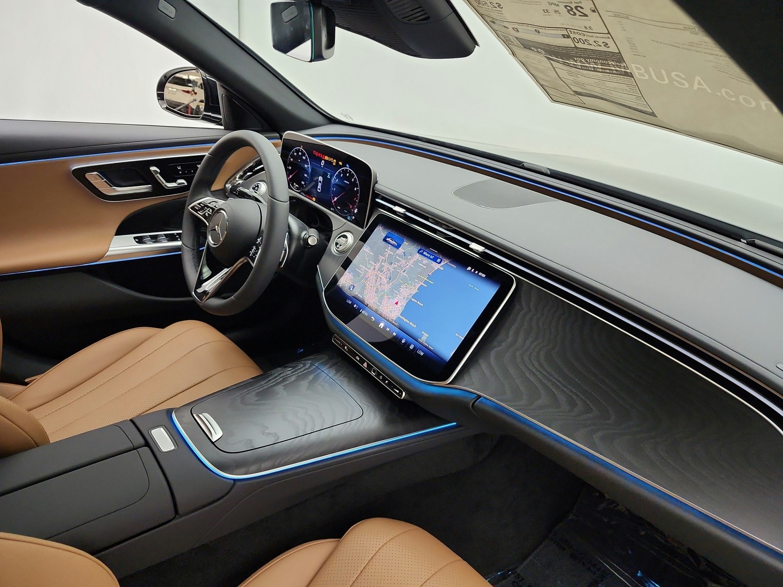 New 2026 Black Mercedes-Benz E 350 RWD Sedan image 14