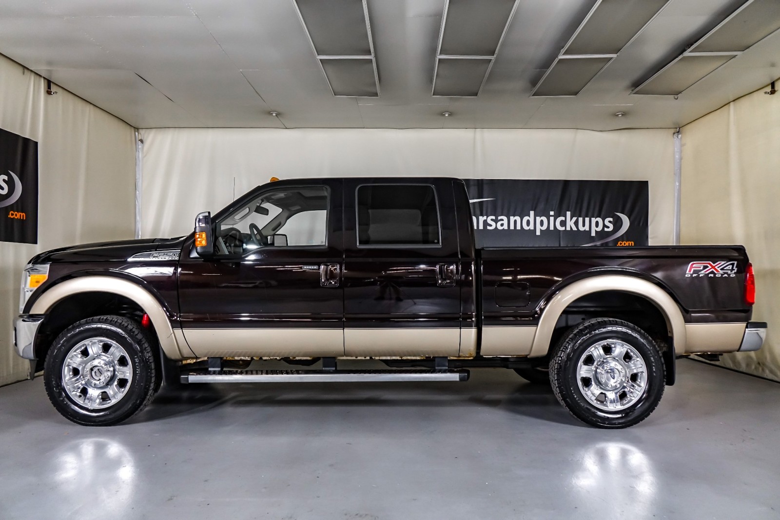 2014 Ford F-250 Lariat 11