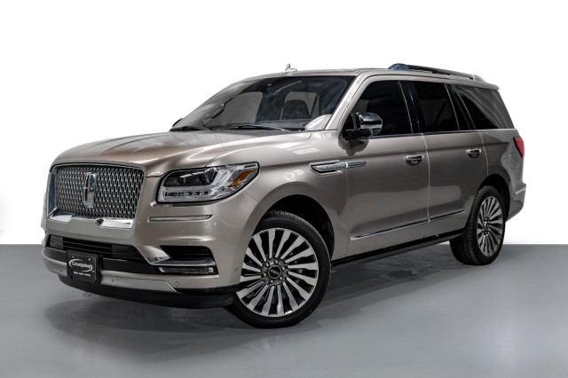 2019 Lincoln Navigator Reserve 4