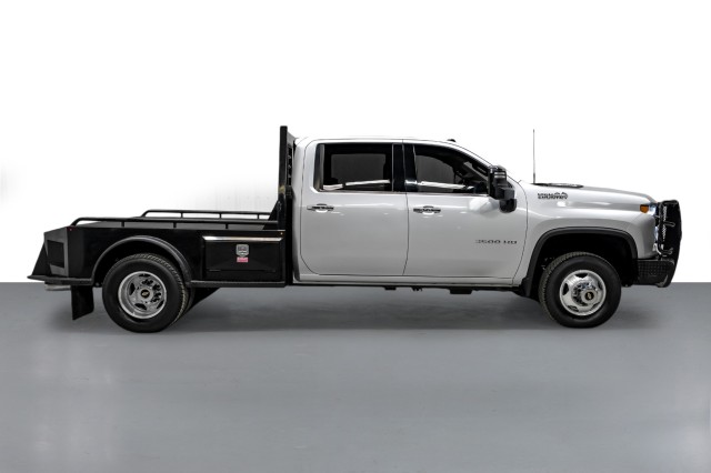 2022 Chevrolet Silverado 3500HD High Country 5