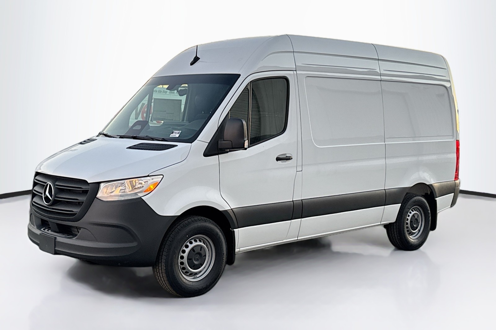 2026 Mercedes-Benz Sprinter Cargo Van 2026 Mercedes-Benz Sprinter Cargo Van 2500 High Roof I4 Diesel HO 144 RWD Full-size Cargo Van