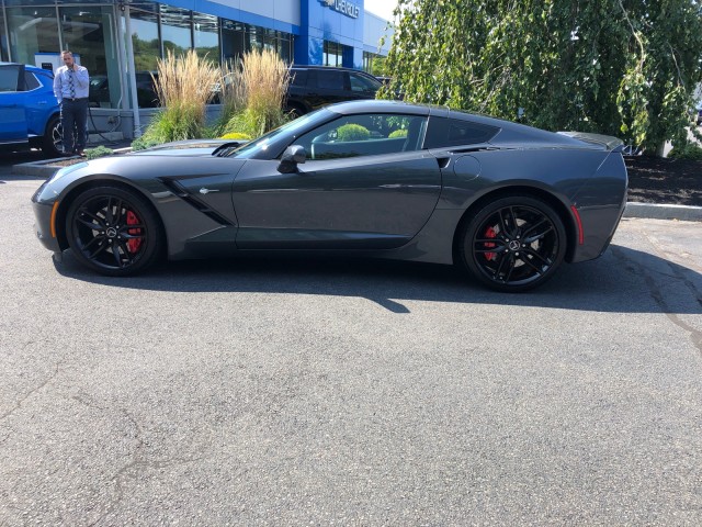 2014 Chevrolet Corvette Stingray Z51 3LT 4