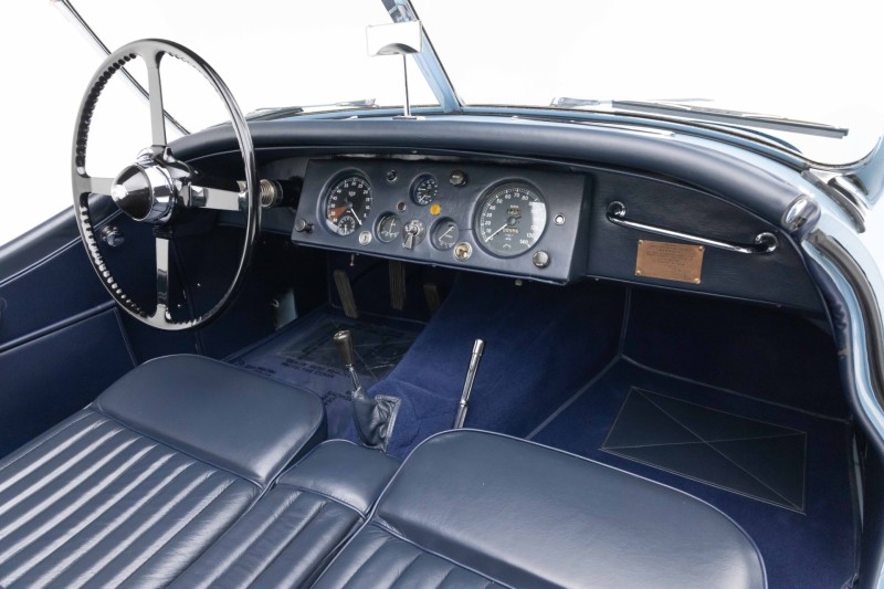 1954 Jaguar XK-Series XK120 Roadster in , 