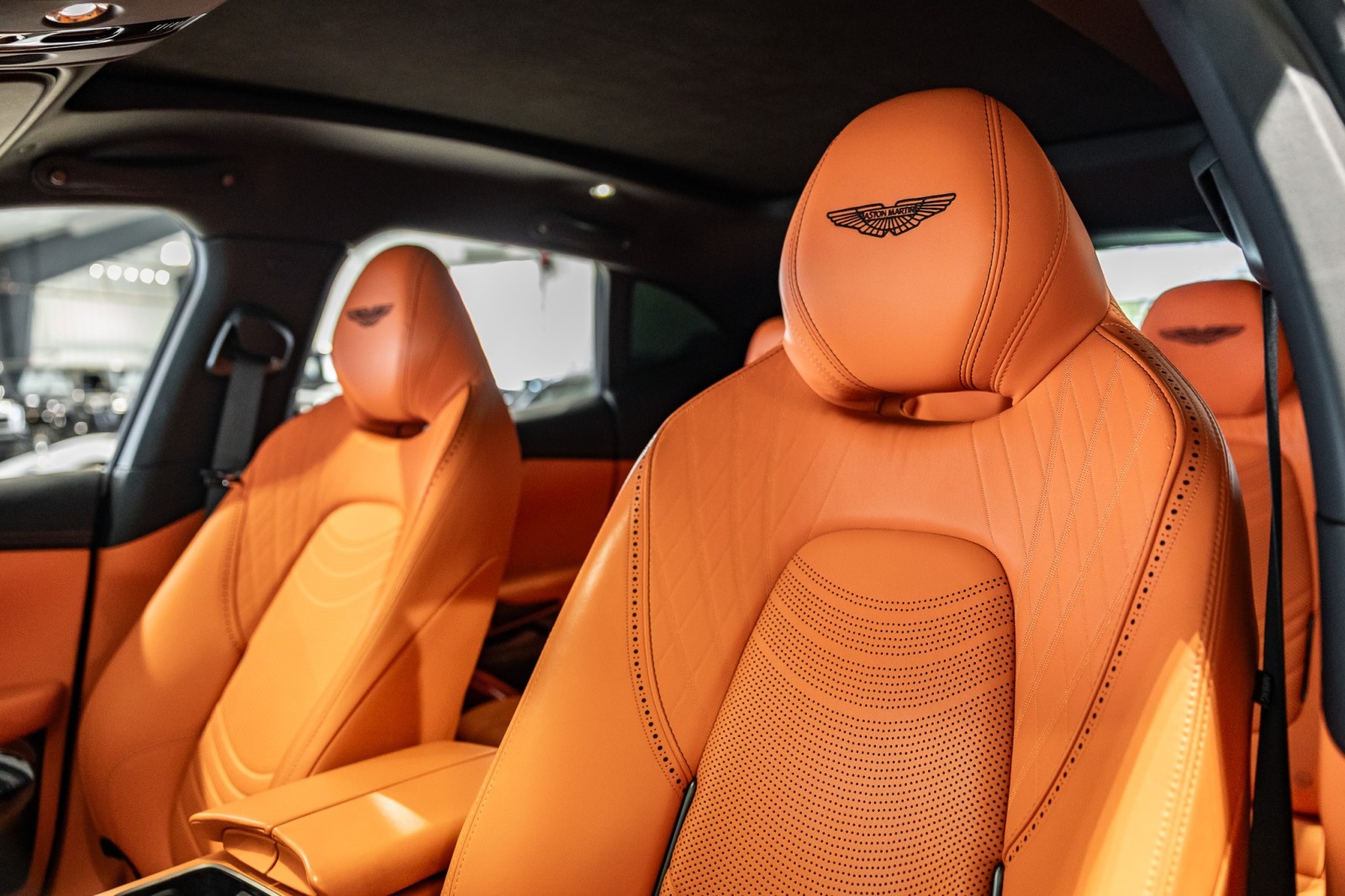 Used Car 2022 Aston Martin Dbx  For Sale Under $100,000 In Boerne, Texas