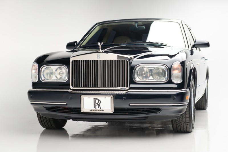 2001 Rolls-Royce PARK WARD LWB SEDAN in , 